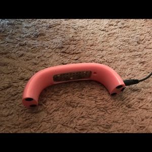 Portable gel nail light